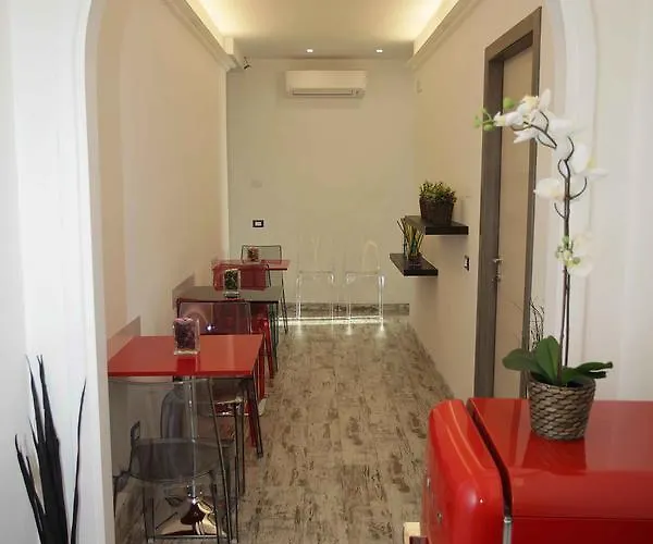 Insula San Pietro Bed and breakfast Roma