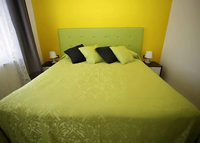 Bed and breakfast Insula San Pietro Roma