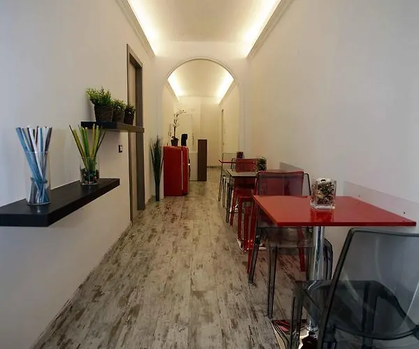 Insula San Pietro Bed and breakfast