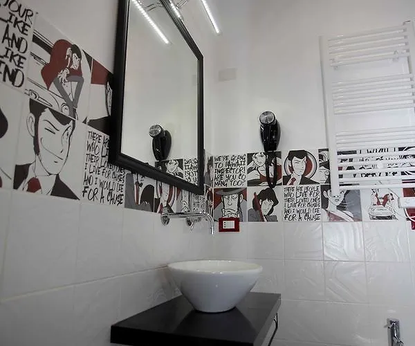 Insula San Pietro Bed and breakfast