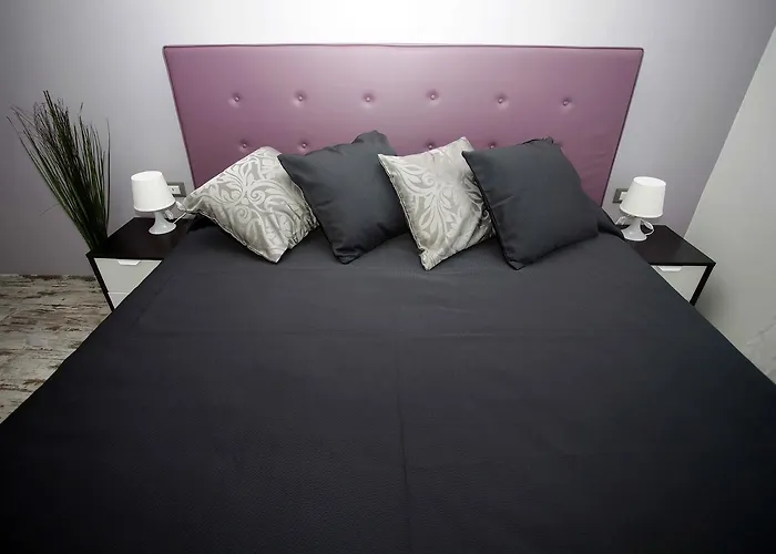 Insula San Pietro Bed and breakfast Roma